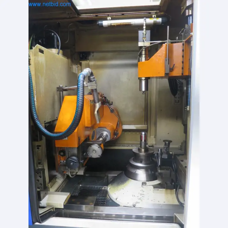 Gama completa de máquinas de processamento CNC de alta qualidade-2