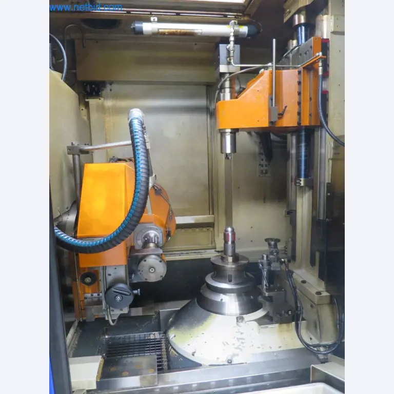 Gama completa de máquinas de processamento CNC de alta qualidade-3