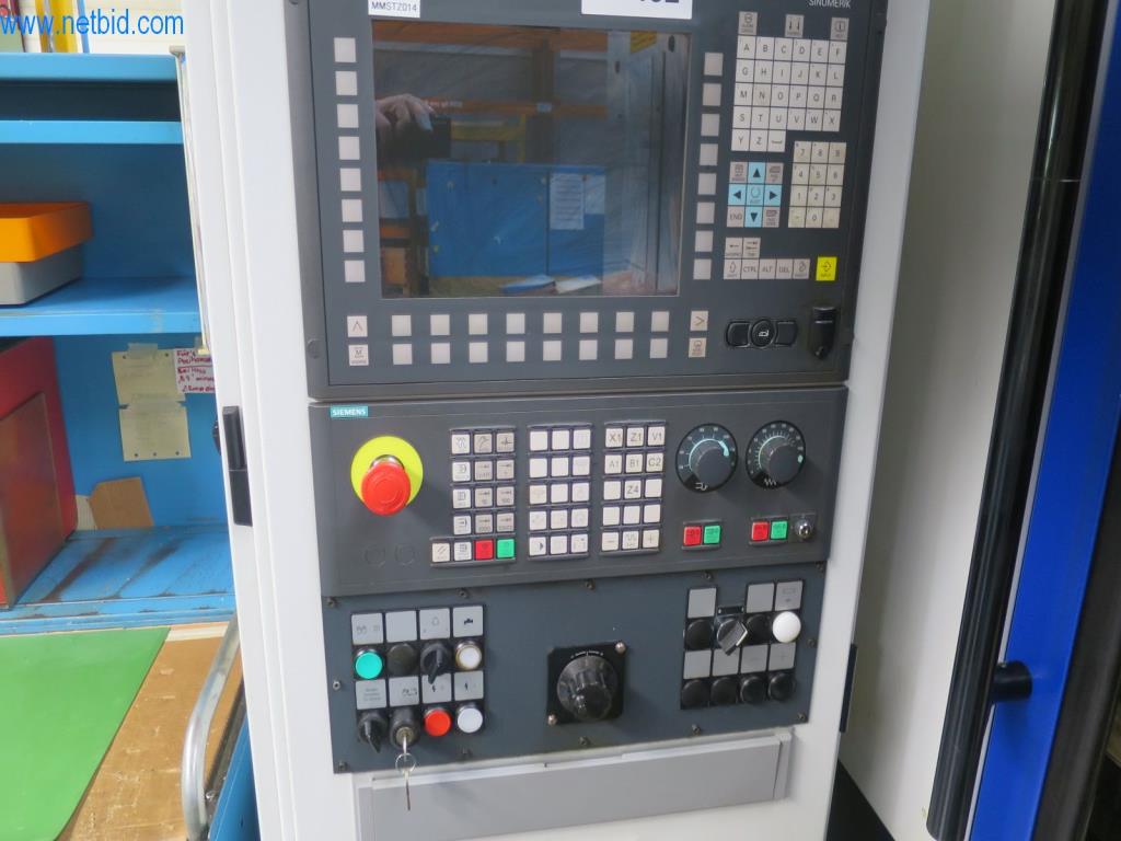 Kompletní sortiment vysoce kvalitních CNC obráběcích strojů-4