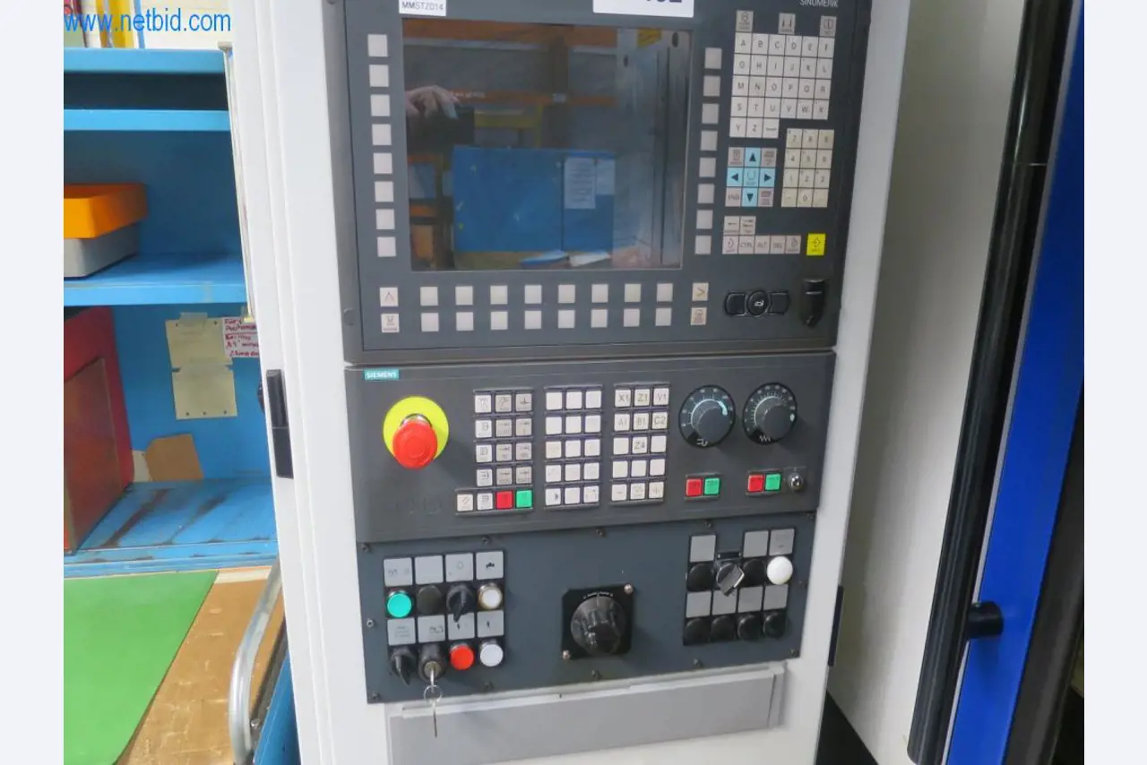 Gama completa de máquinas de processamento CNC de alta qualidade-4