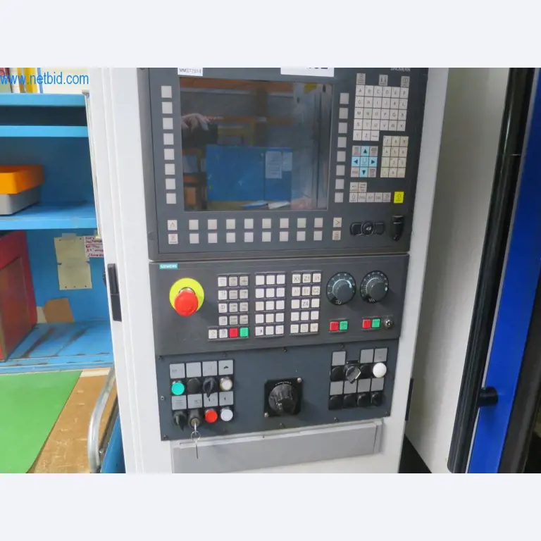 Gama completa de máquinas de processamento CNC de alta qualidade-4