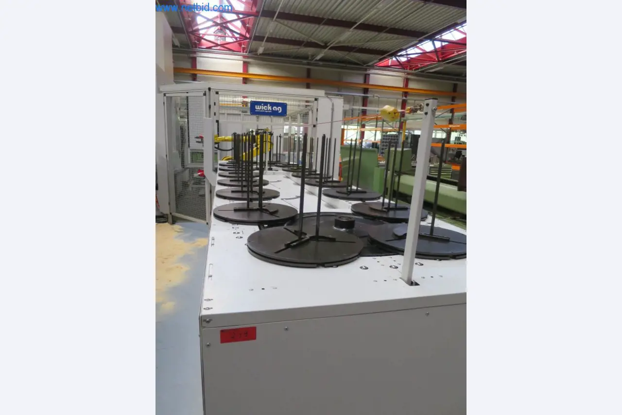 Gama completa de máquinas de processamento CNC de alta qualidade-6