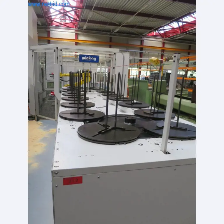 Gama completa de máquinas de processamento CNC de alta qualidade-6