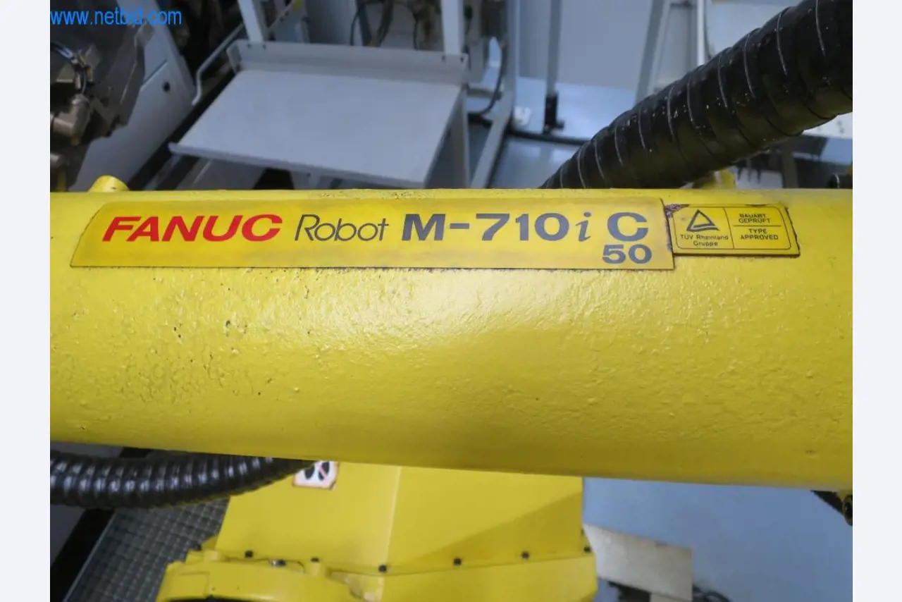 Gama completa de máquinas de processamento CNC de alta qualidade-7