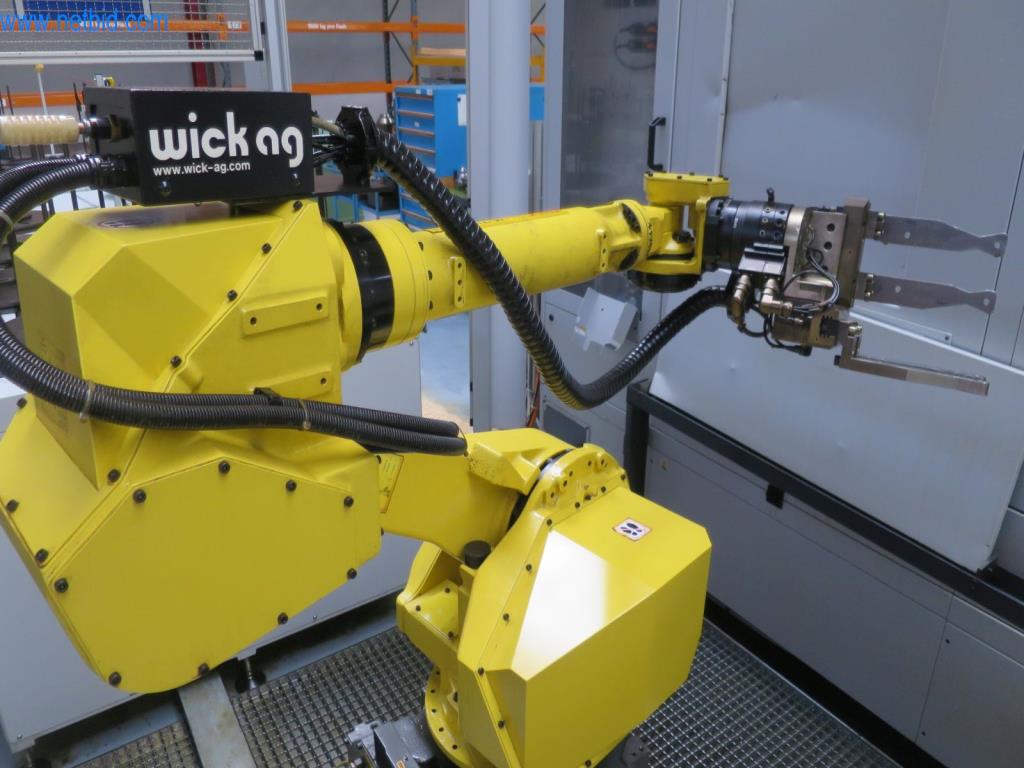 Kompletní sortiment vysoce kvalitních CNC obráběcích strojů-8