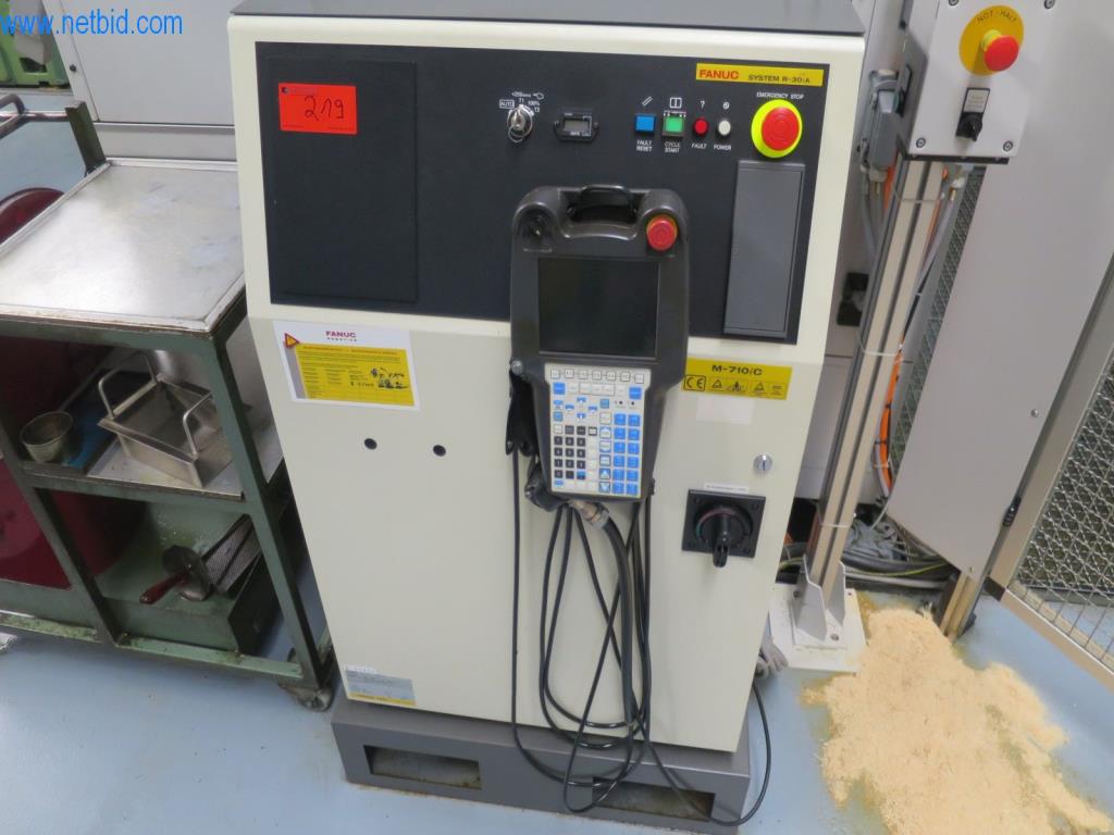 Kompletní sortiment vysoce kvalitních CNC obráběcích strojů-9