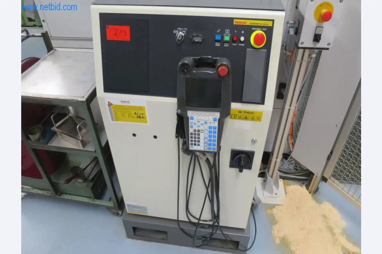 Gama completa de máquinas de processamento CNC de alta qualidade-9