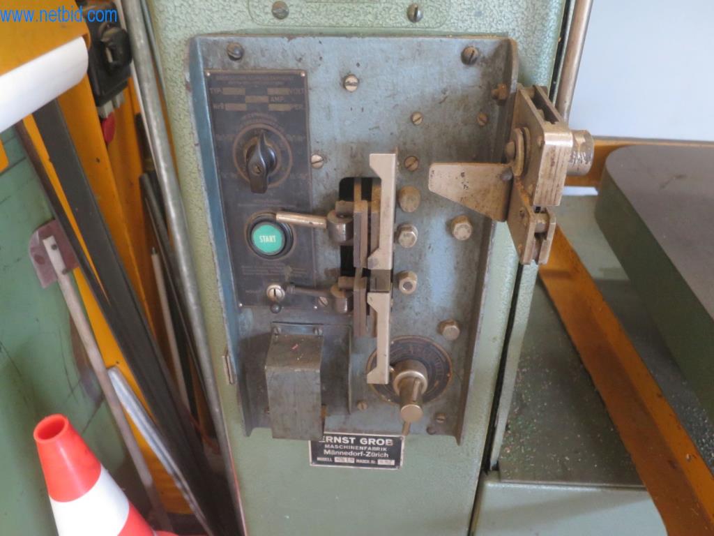 Kompletter Maschinenpark hochwertiger CNC-Bearbeitungsmaschinen-4