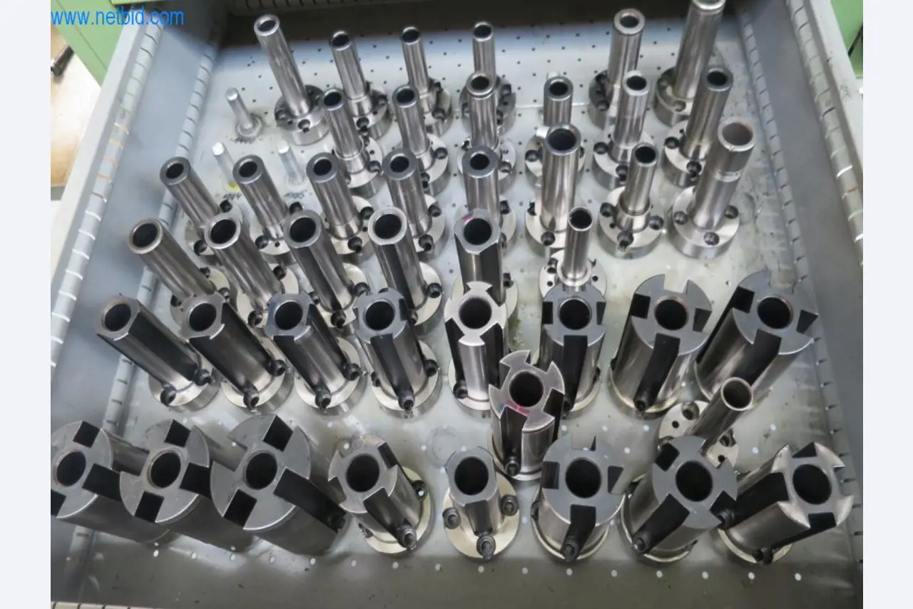 Gama completa de máquinas de processamento CNC de alta qualidade-10