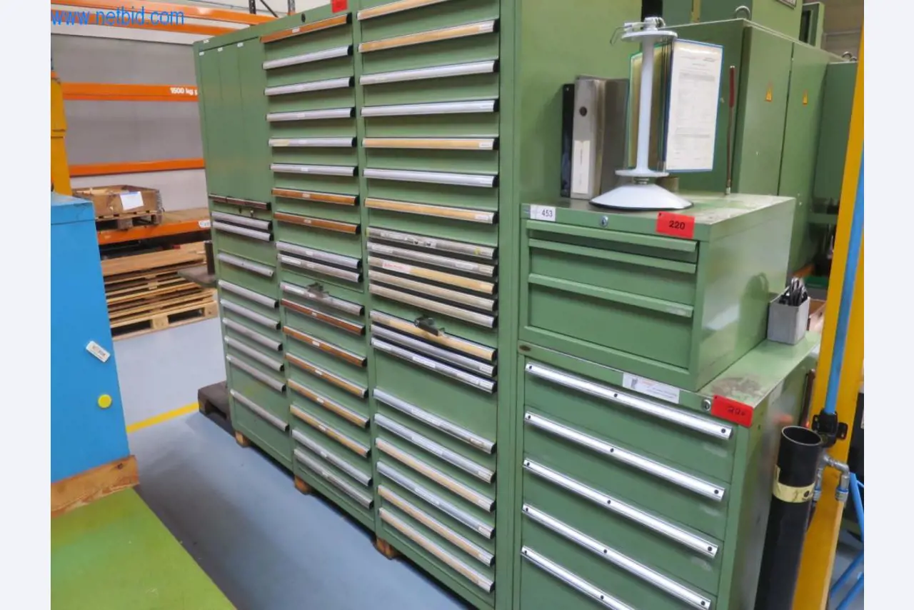 Gama completa de máquinas de processamento CNC de alta qualidade-1