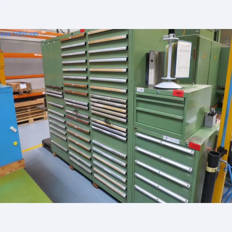 Gama completa de máquinas de processamento CNC de alta qualidade-1