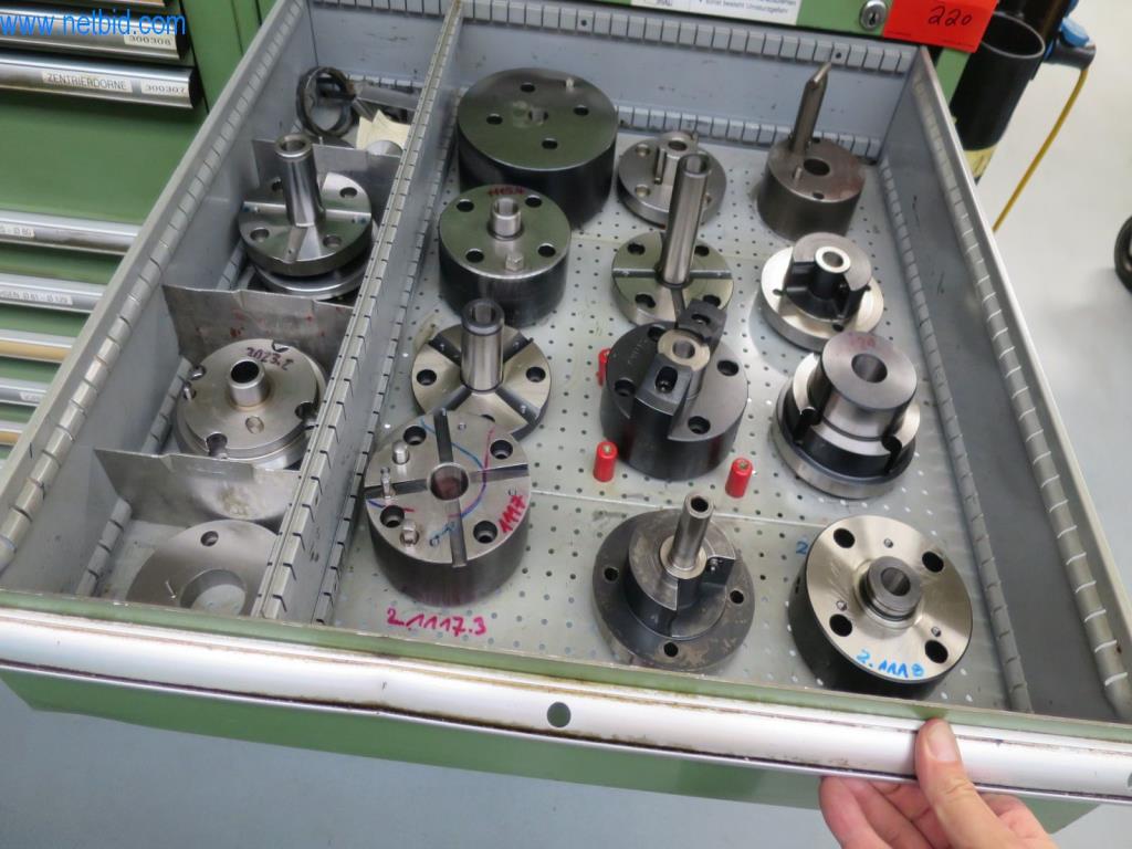 Kompletní sortiment vysoce kvalitních CNC obráběcích strojů-2