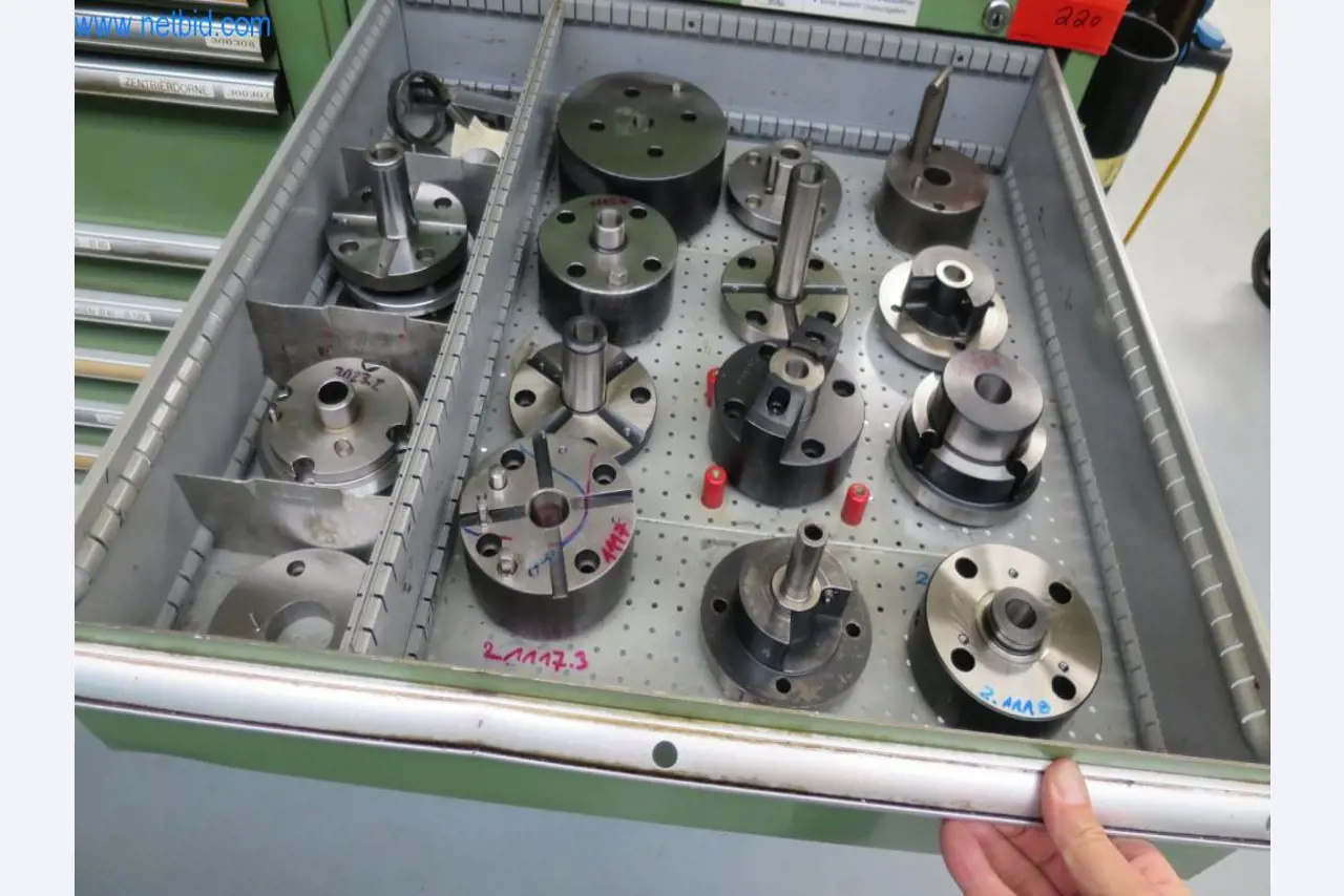 Gama completa de máquinas de processamento CNC de alta qualidade-2