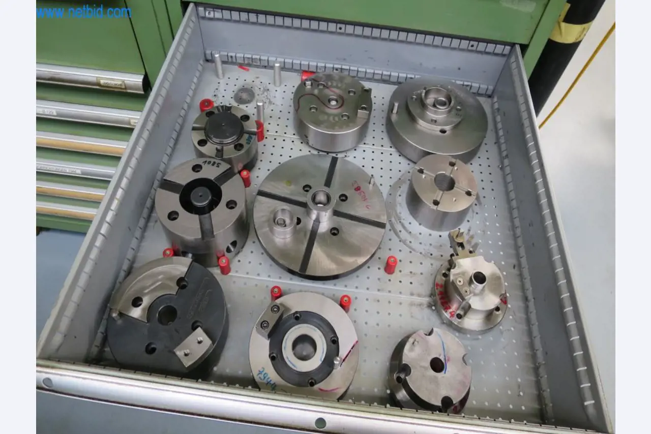 Gama completa de máquinas de processamento CNC de alta qualidade-3