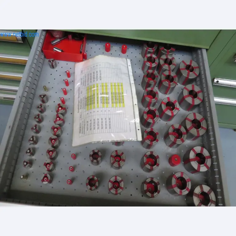Gama completa de máquinas de processamento CNC de alta qualidade-4