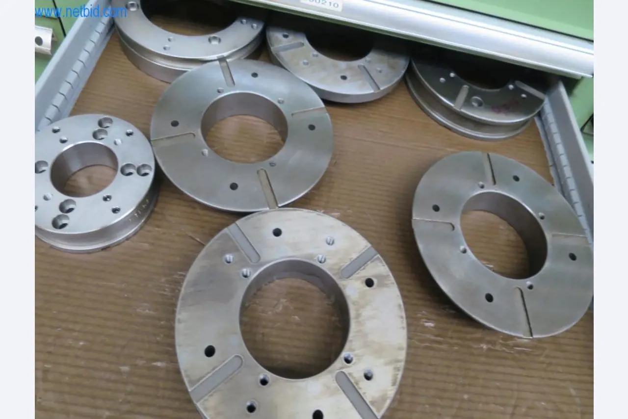 Gama completa de máquinas de processamento CNC de alta qualidade-7