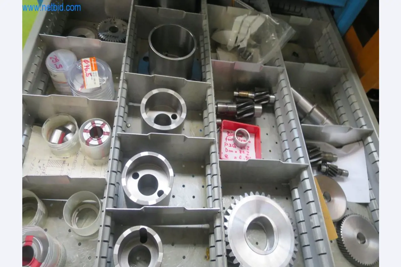 Gama completa de máquinas de processamento CNC de alta qualidade-2