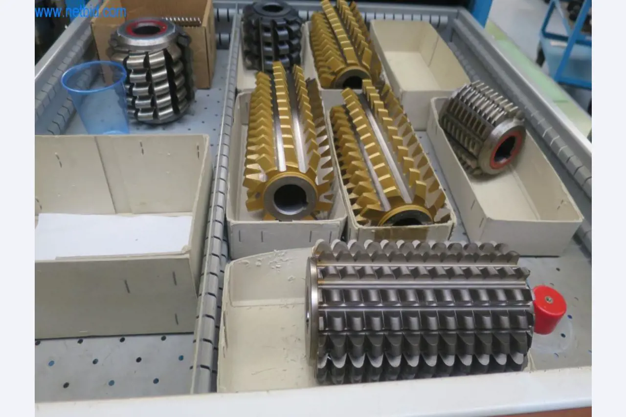 Gama completa de máquinas de processamento CNC de alta qualidade-6