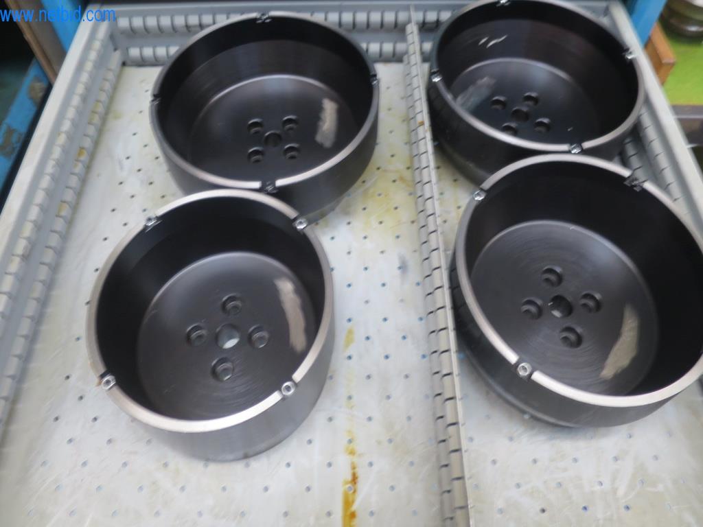 Kompletní sortiment vysoce kvalitních CNC obráběcích strojů-8