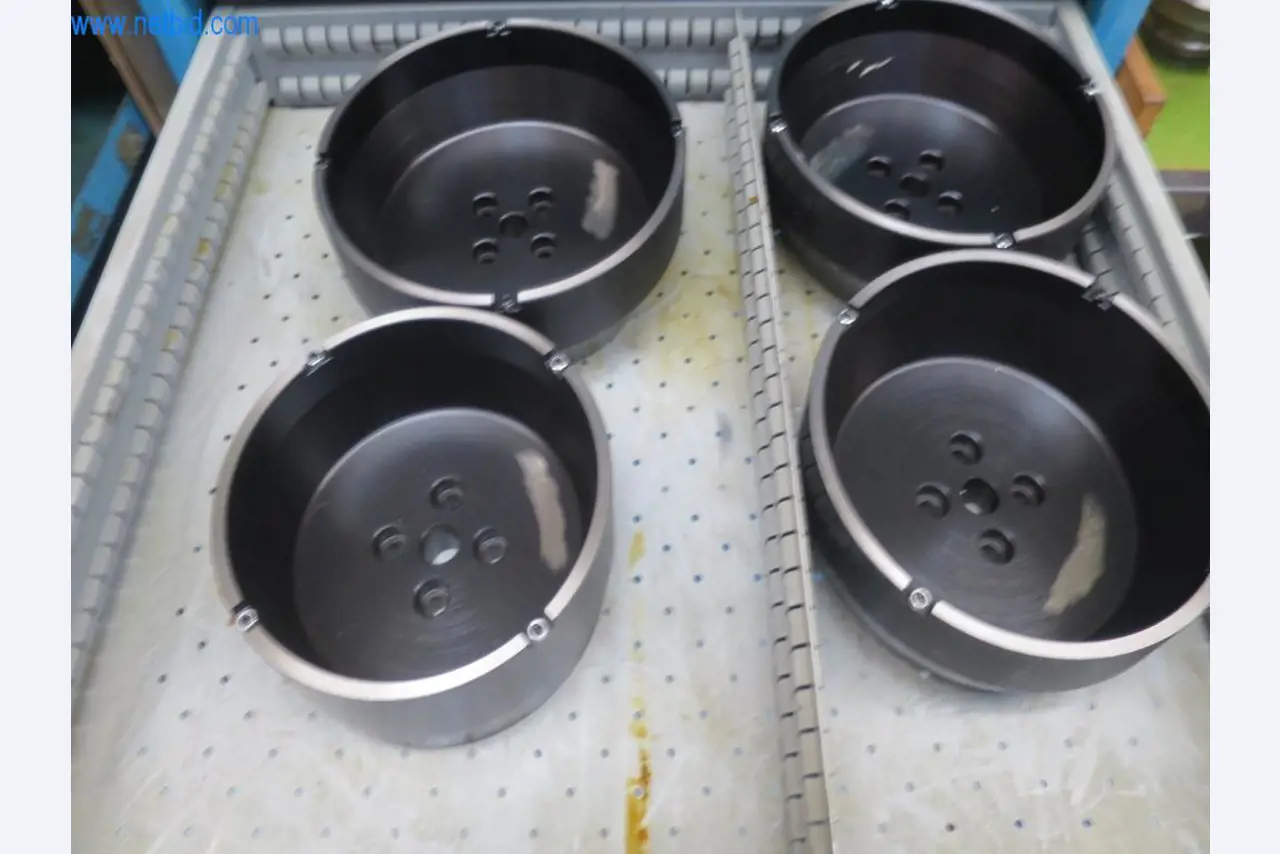 Gama completa de máquinas de processamento CNC de alta qualidade-8