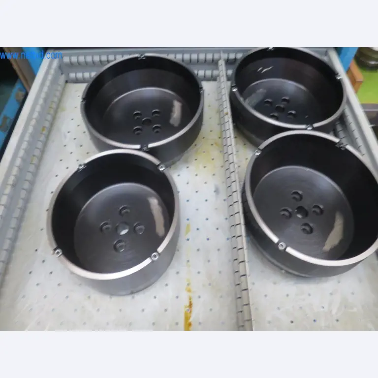 Gama completa de máquinas de processamento CNC de alta qualidade-8