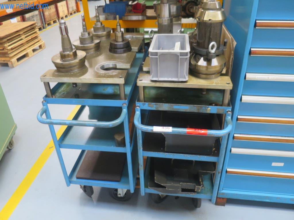 Kompletní sortiment vysoce kvalitních CNC obráběcích strojů-1