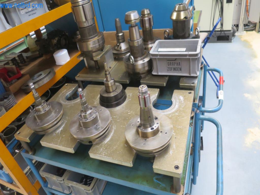 Kompletní sortiment vysoce kvalitních CNC obráběcích strojů-2