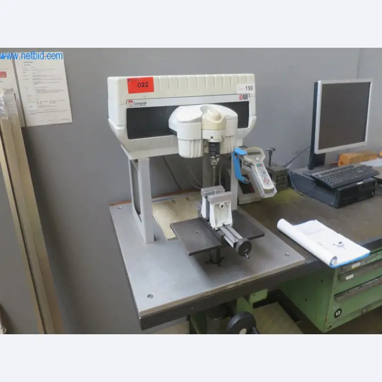 Gama completa de máquinas de processamento CNC de alta qualidade-1