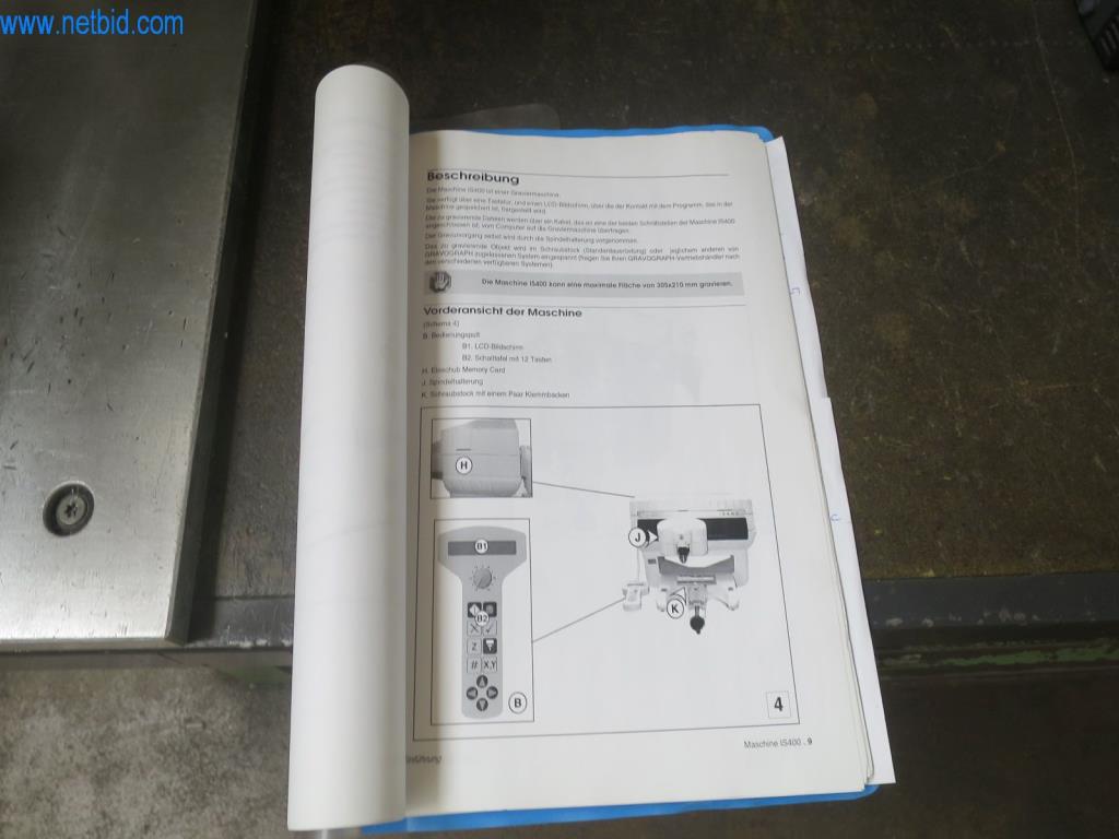 Gama completa de máquinas de procesamiento CNC de alta calidad-3