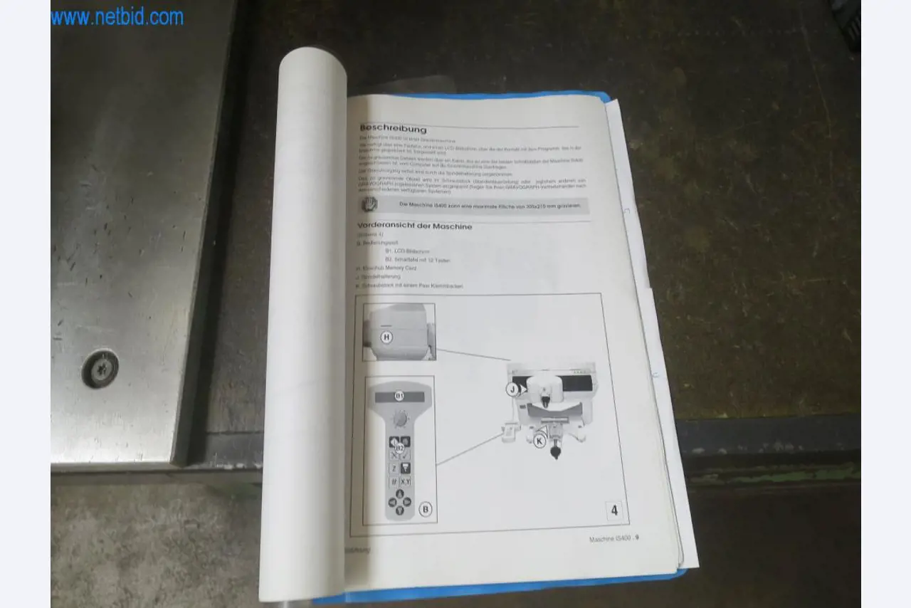 Gama completa de máquinas de processamento CNC de alta qualidade-3