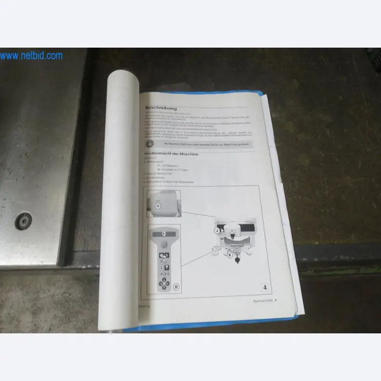 Gama completa de máquinas de processamento CNC de alta qualidade-3