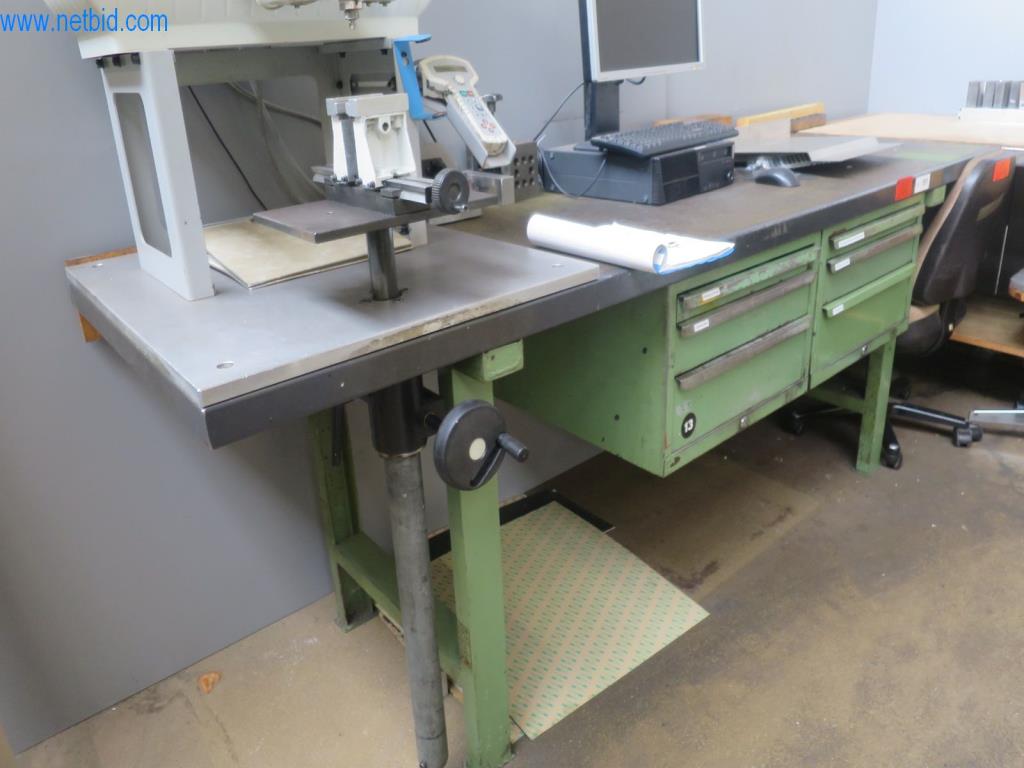 Gama completa de máquinas de procesamiento CNC de alta calidad-4