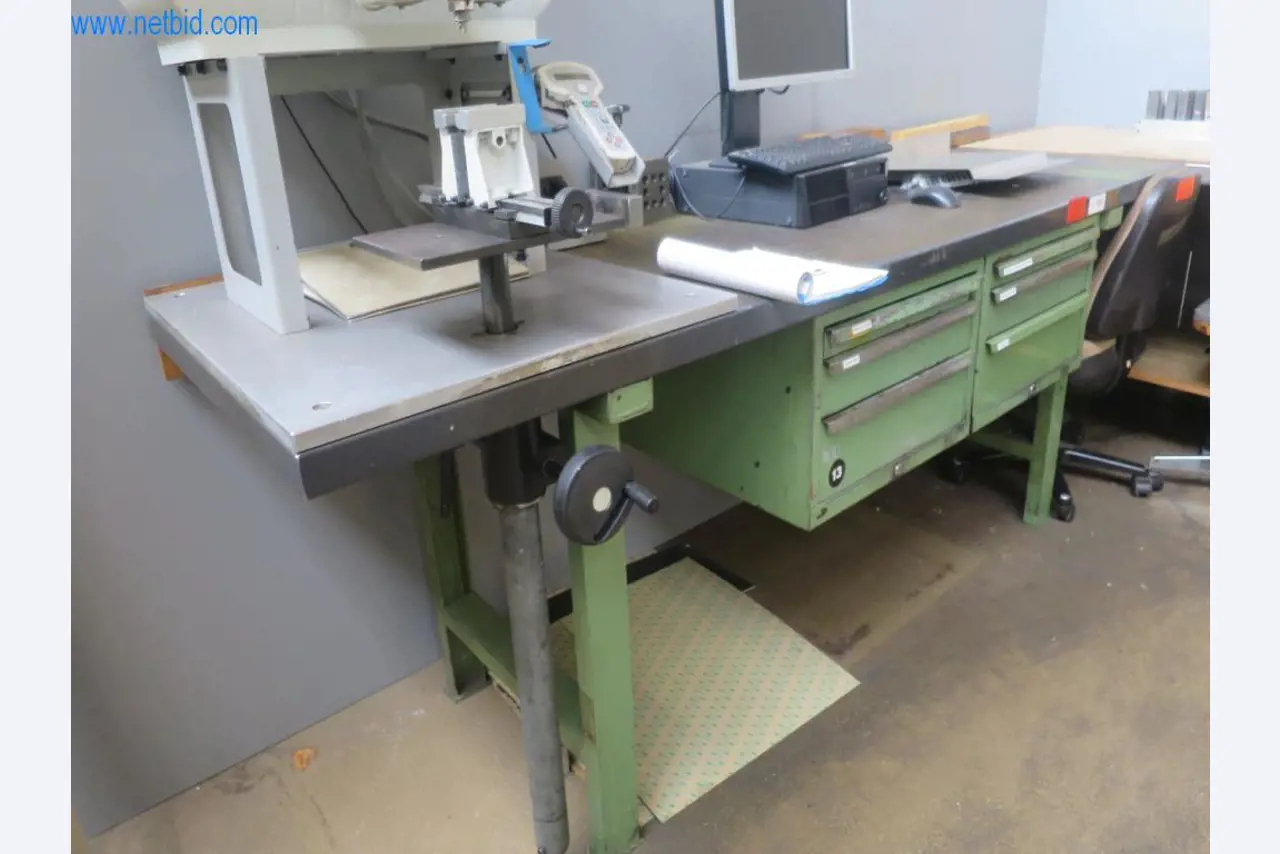 Gama completa de máquinas de processamento CNC de alta qualidade-4