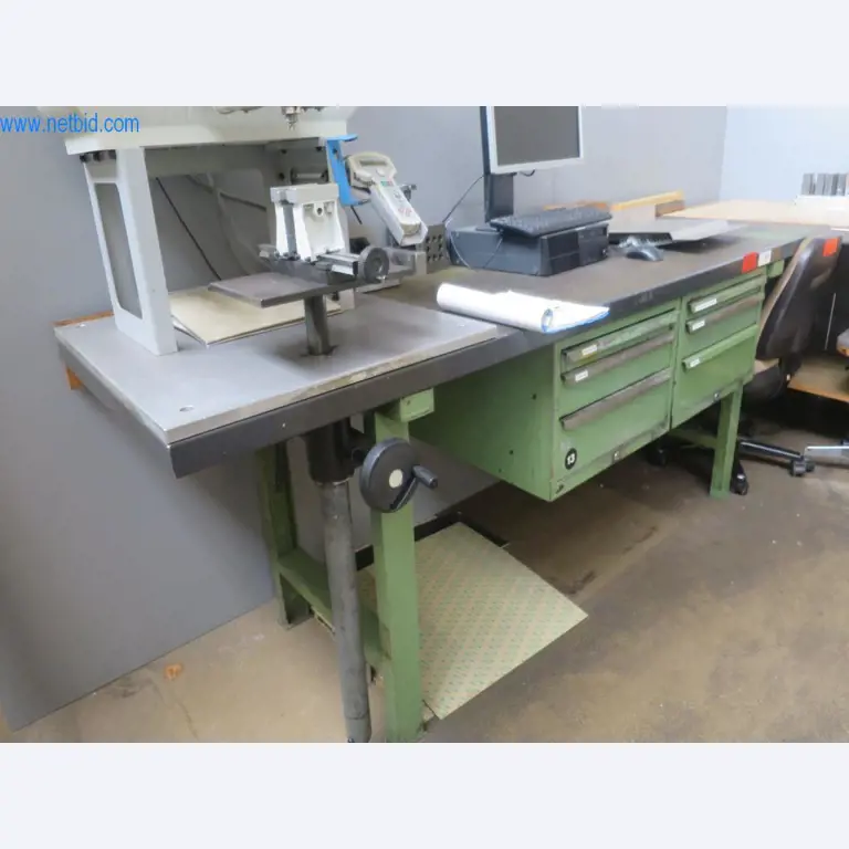 Gama completa de máquinas de processamento CNC de alta qualidade-4