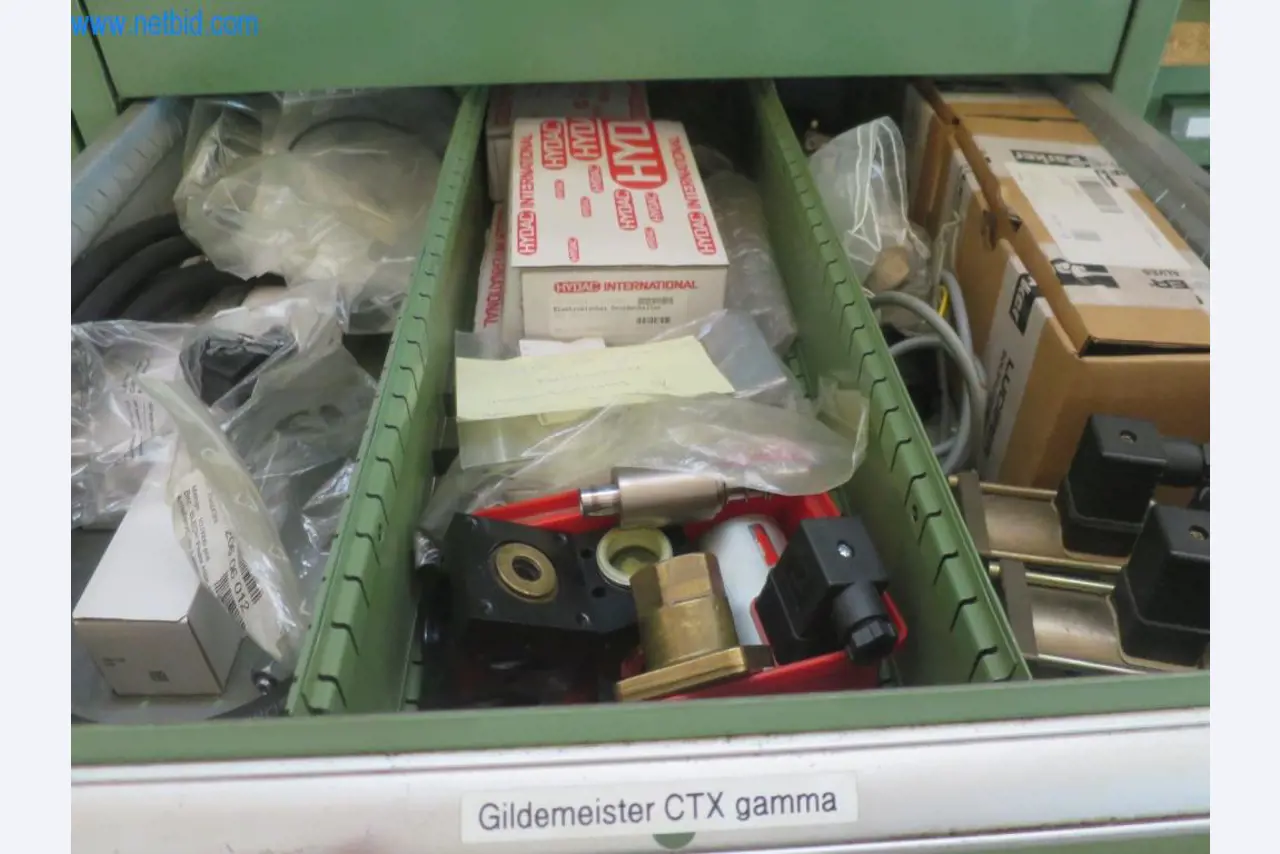 Gama completa de máquinas de processamento CNC de alta qualidade-5