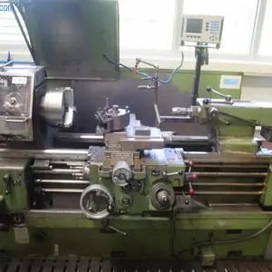 L+Z lathe Oerlikon DA-U