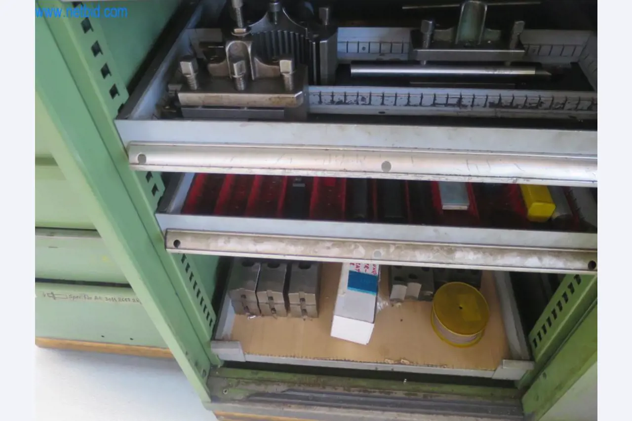 Gama completa de máquinas de processamento CNC de alta qualidade-4