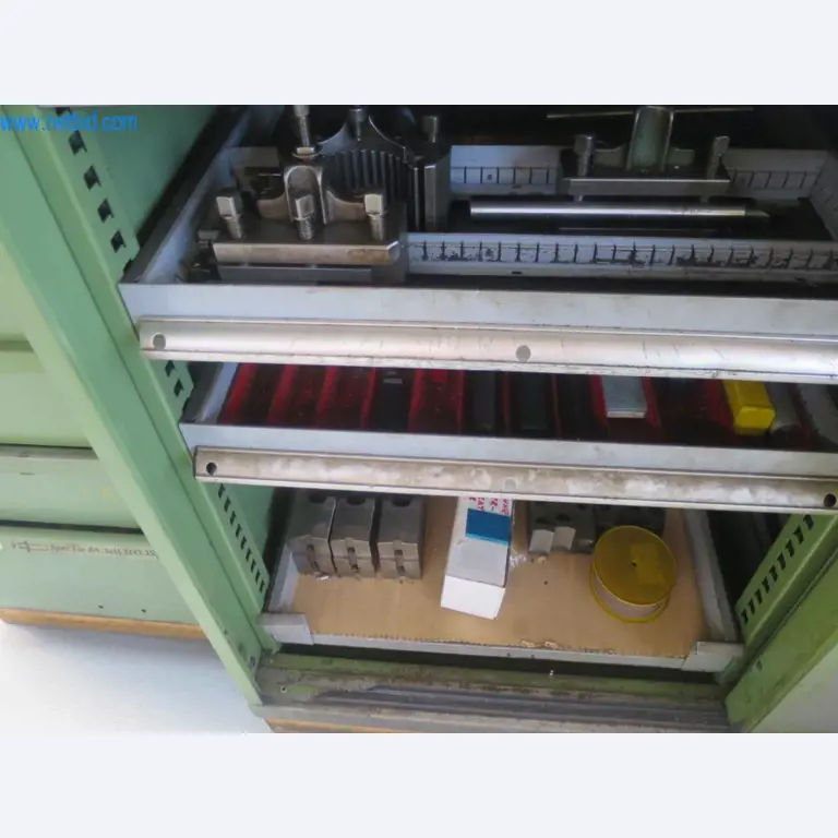Gama completa de máquinas de processamento CNC de alta qualidade-4