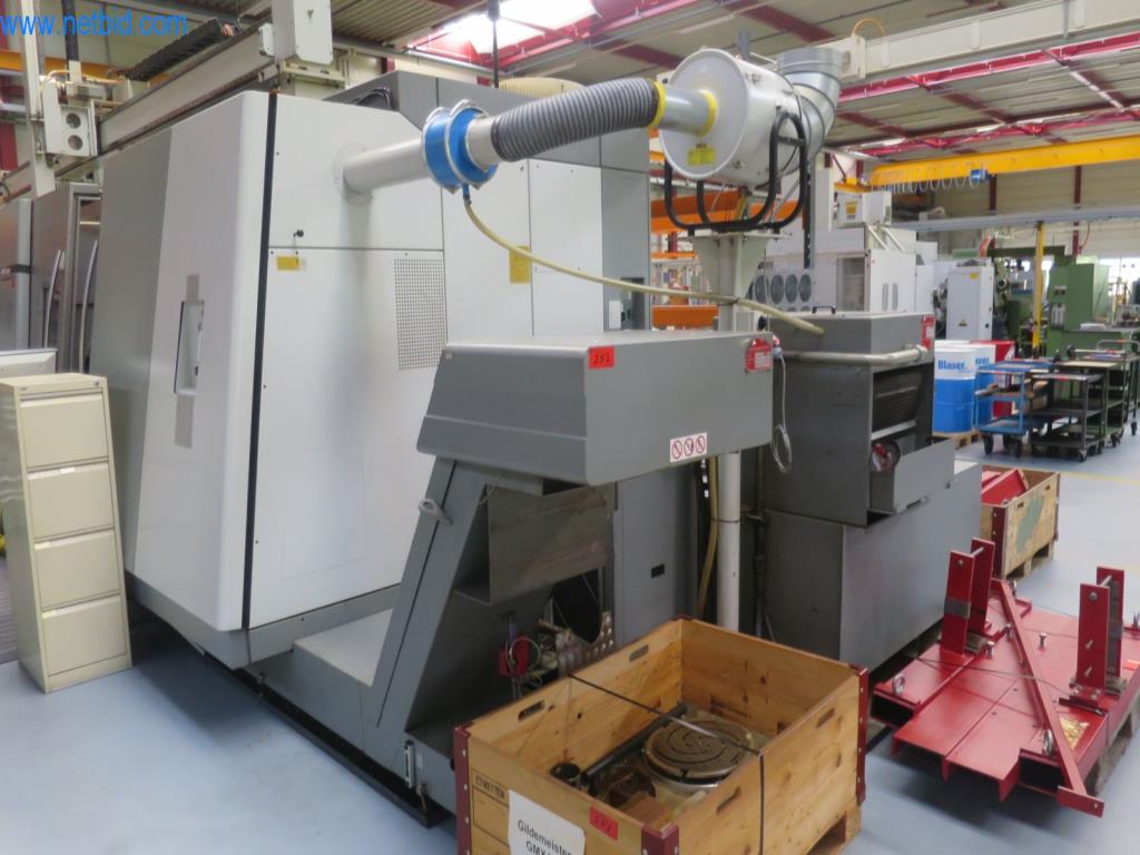 Kompletní sortiment vysoce kvalitních CNC obráběcích strojů-12