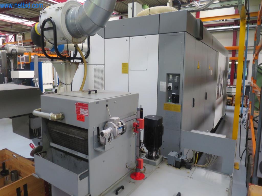 Kompletní sortiment vysoce kvalitních CNC obráběcích strojů-17