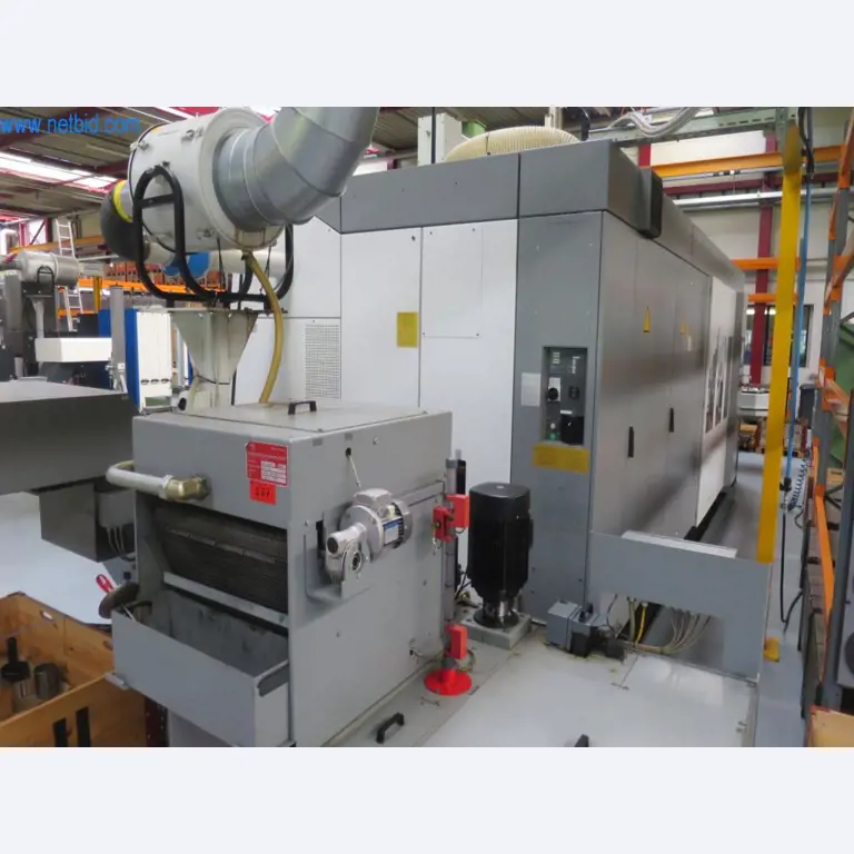 Gama completa de máquinas de processamento CNC de alta qualidade-17
