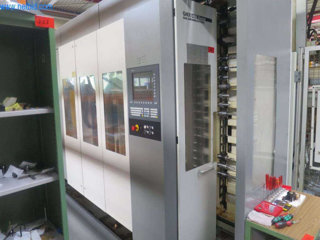 Kompletní sortiment vysoce kvalitních CNC obráběcích strojů-18