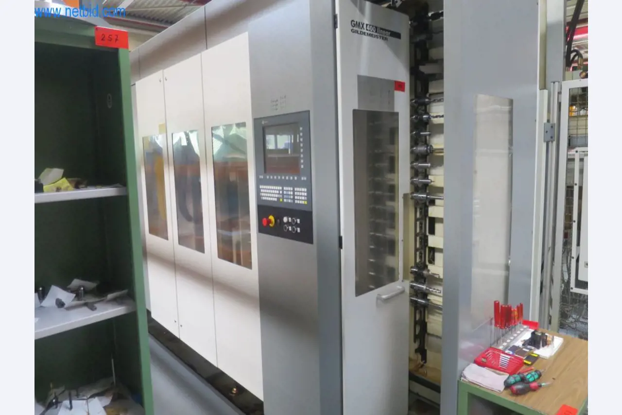 Gama completa de máquinas de processamento CNC de alta qualidade-18