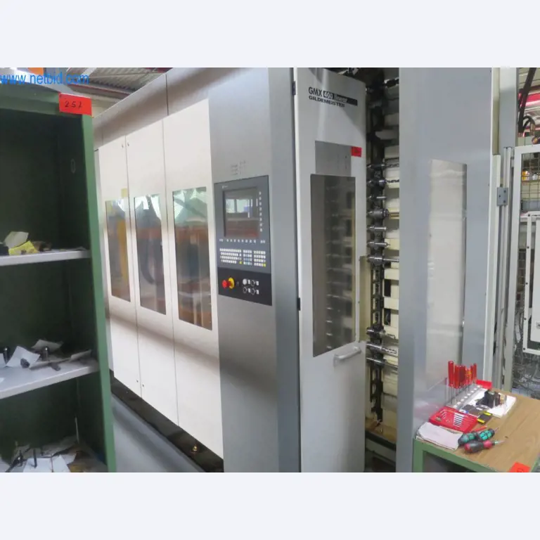 Gama completa de máquinas de processamento CNC de alta qualidade-18