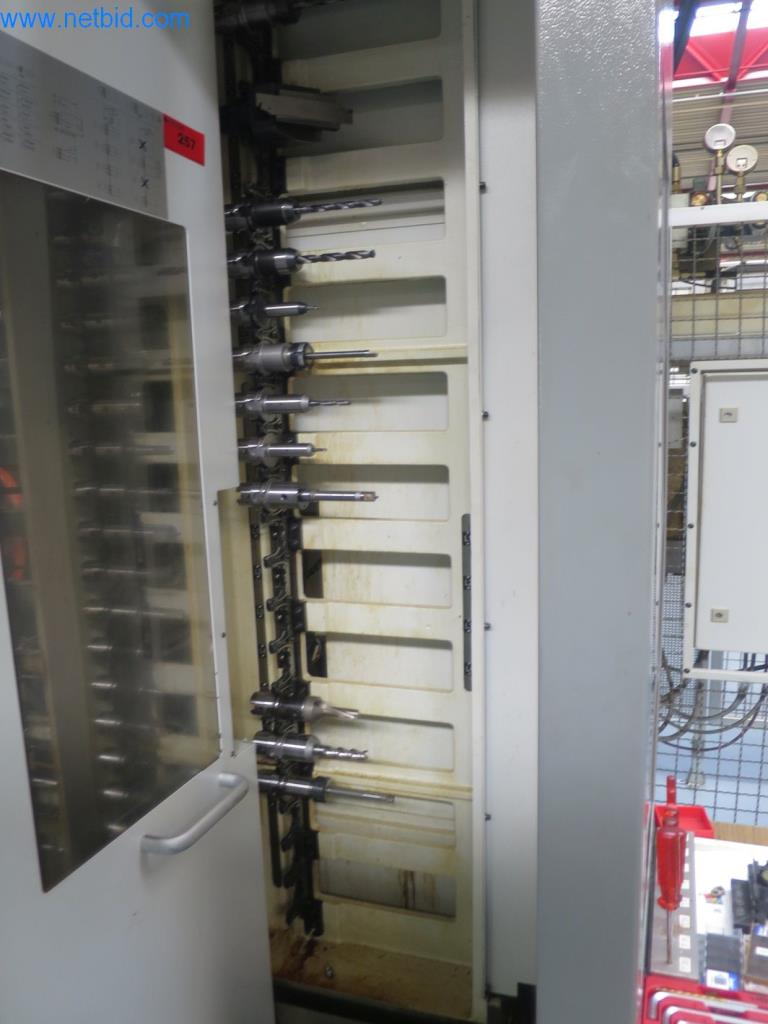 Kompletní sortiment vysoce kvalitních CNC obráběcích strojů-19