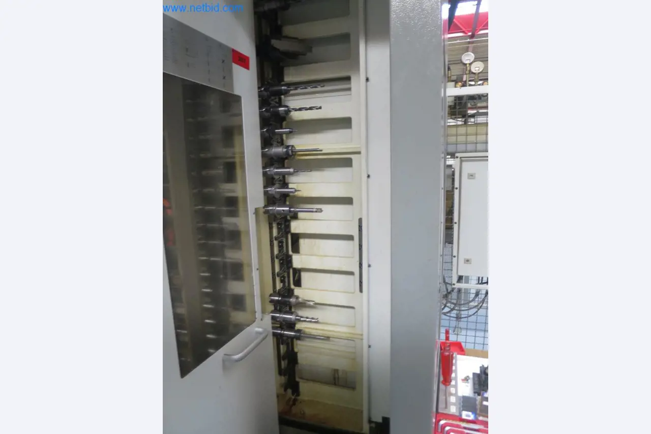 Gama completa de máquinas de processamento CNC de alta qualidade-19