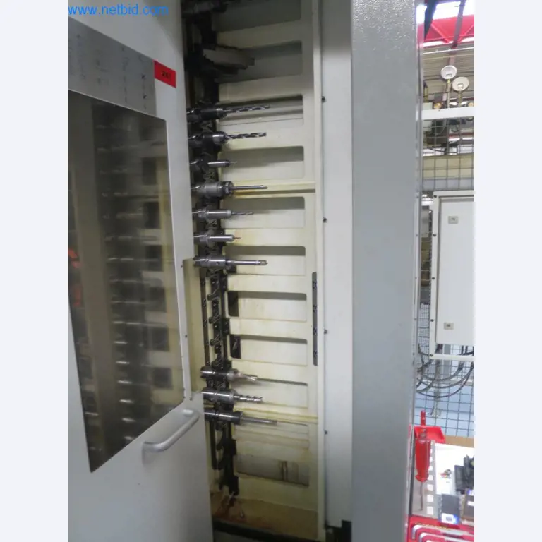 Gama completa de máquinas de processamento CNC de alta qualidade-19