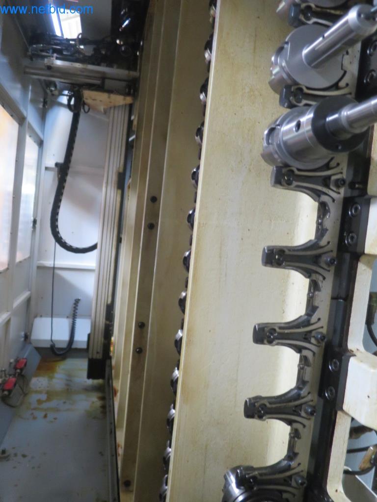 Kompletní sortiment vysoce kvalitních CNC obráběcích strojů-20