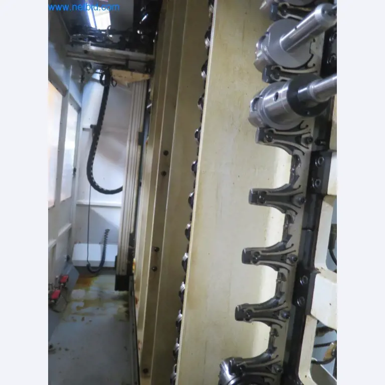 Gama completa de máquinas de processamento CNC de alta qualidade-20