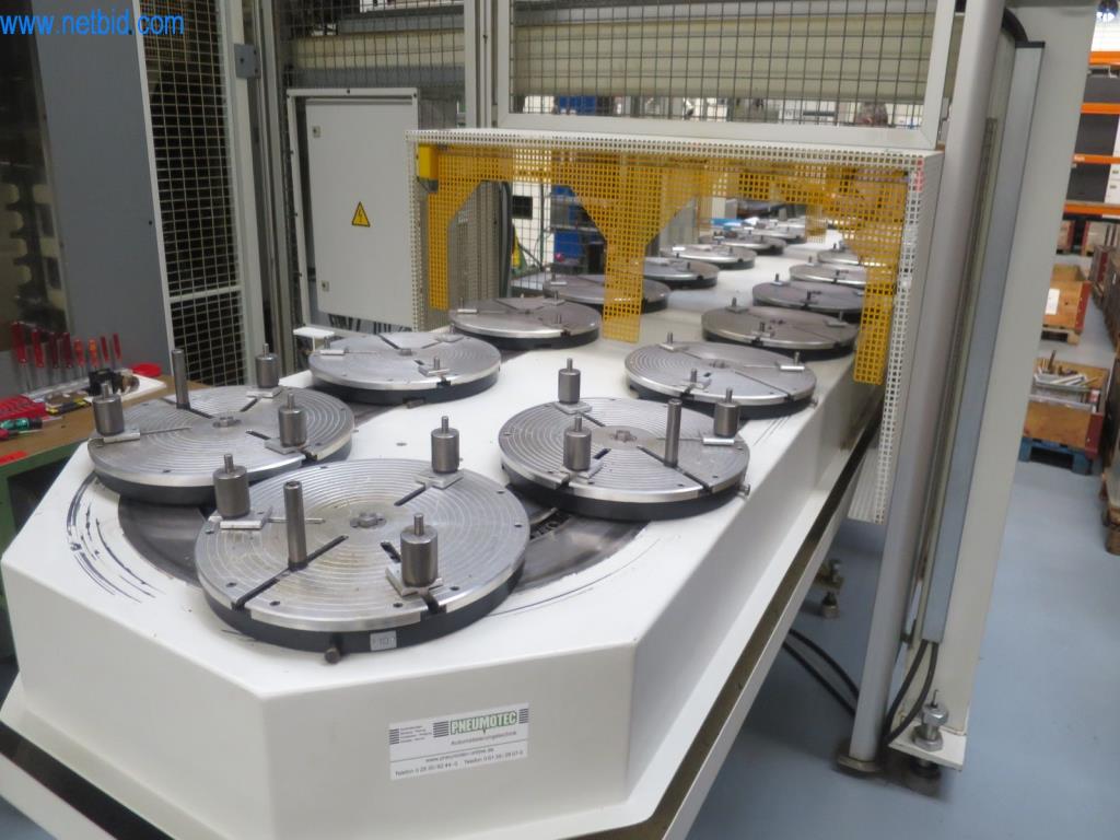 Kompletní sortiment vysoce kvalitních CNC obráběcích strojů-22